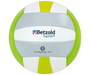 Betzold Sport, Leichtvolleyball, Trainingsball, Kindervolleyball, Light, Weight, Anfänger