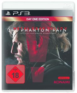 Metal Gear Solid 5 - The Phantom Pain D1