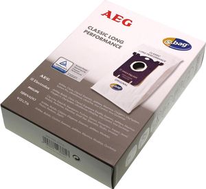 AEG Staubsaugerbeutel, Staubbeutel GR201S für Airmax, Clario, Maximus, Elegance - 900256472