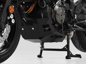 ZIEGER Motorschutz kompatibel mit Yamaha Tracer 7 schwarz