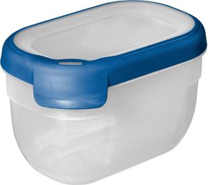 Curver Grand Chef Dóza na čerstvé potraviny obdélníková 0,75 l průhledná/tmavě modrá