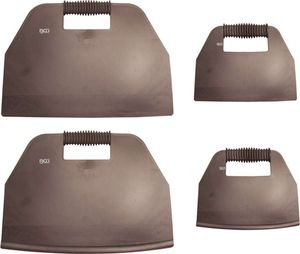 BGS 7685 Armaturenschutz-Set, 4-tlg.