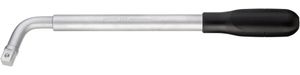 HAZET Rozťahovací kľúč na matice kolies, 1/2 palca 12,5 mm, dĺžka 535 mm