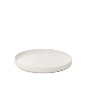 HOMLA FAMELIO dezertný tanier biely 21 cm