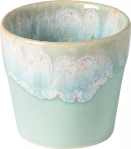 Hrnček bez ucha Costa Nova Ombre 90 ml, aqua