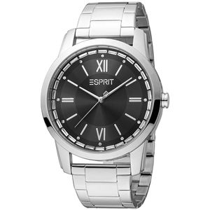 Esprit Uhr ES1L325M0065 Damen Armbanduhr Silber