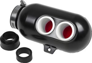 Luftfilterkasten AIR BOX RACING mit Einlass 28 / 35 / 46 mm.