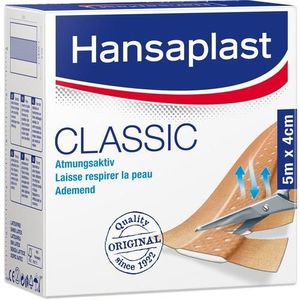 Hansaplast Pflaster CLASSIC 7577553 4cmx hautfarben