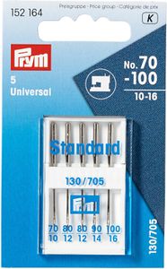 PRYM 130/705 No. 70-100 Eine Nadel