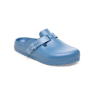 Birkenstock Boston Damen Elemental Blau EVA Clogs