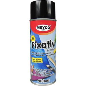 Fixativ-Firnis, 400ml, matt Meyercordt GmbH