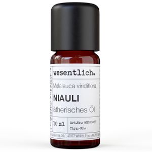 Niauli (10ml) - naturreines, ätherisches Öl von wesentlich