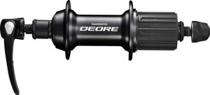 náboj Shimano Deore FH-T610 zadní 32d 8,9,10r černý original balení náboj Shimano Deore FH-T610 zadní 32d 8,9,10r černý original balení