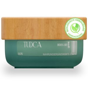 BOOS LABS das stärkste Tudca I Tauroursodeoxycholic Acid I 1500 mg pro Portion I 120 vegane Kapseln I Tudca Kapseln Hochdosiert, Nahrungsergänzungsmittel für Leber