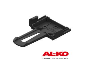 AL-KO Halterung für Unterlegkeil Größe 20 - Kunststoff schwarz