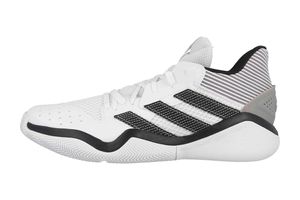 adidas Harden Stepback oversized športové topánky v bielej EH1942 large pánske topánky