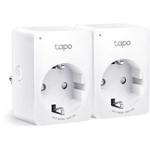 TP-LINK TPLINK Smart-Stecker SmartStecker TAPO P110 (2ER-PACK) P110 (2ER-PACK)