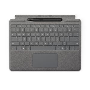 Microsoft Surface Pro Keyboard with Slim Pen, QWERTZ, Deutsch, Touchpad, Microsoft, Surface Pro 10;