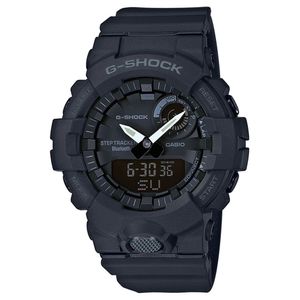Casio G-Shock Armbanduhr GBA-800-1AER Digitaluhr Bluetooth® Smart
