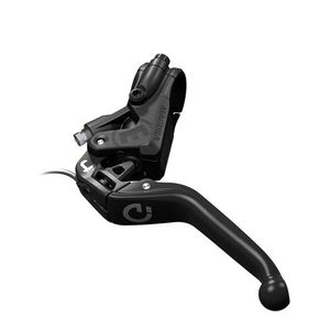 Magura Bremshebel MT4e HIGO schwarz 3-Finger mit Kugel 2700823