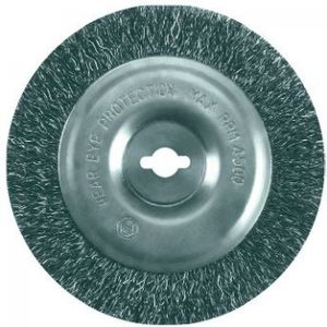Güde - Schleifmaschinenzubehör, Metallbürste zu 94312; 94313