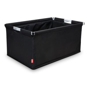 Big-Box Alu Einkaufs-Box Transport-Kiste mit Aluminiumrahmen Klapp-Box