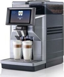 Saeco MAGIC M2 - Automatische Druckmaschine silber/grau 1900 W Saeco MAGIC M2 - Automatische Druckmaschine silber/grau 1900 W