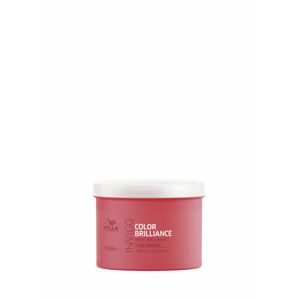 Wella Professionals Invigo Color Brilliance Vibrant Color Mask Haarmaske für feines und gefärbtes Haar 500 ml