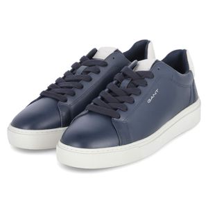 Gant Pánské nízké tenisky MC JULIEN Blue Smooth Leather Velikost: 44