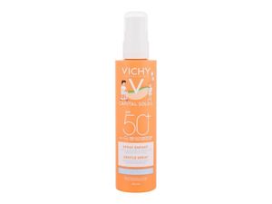 Vichy Ideal Soleil Kids Delikatny spray SPF50+