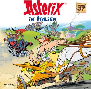 37: Asterix in Italien