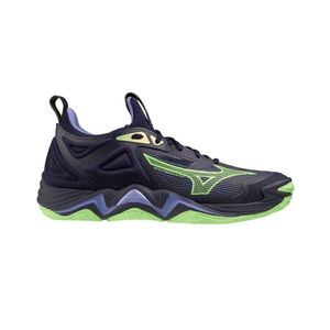 MIZUNO - wave momentum 3(u) - niebieski