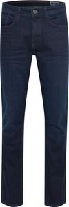 BLEND Denim Stoff Hose JET Stretch Jeans Basic Stone Wash Slim Pants Größe: 33W / 30L