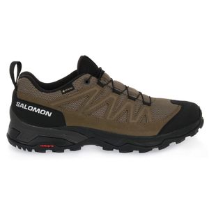 Salomon Buty X Ward Leather Mid Gtx, 471822