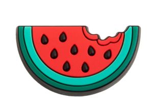 Crocs Jibbitz Watermelon Pin