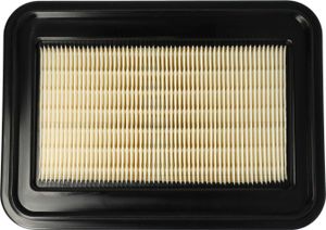 vhbw Flachfaltenfilter kompatibel mit Nilfisk VHS 40, 42 M-H Staubsauger - Filterelement