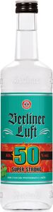 Berliner Luft Super silný mätový likér, 0,7 l, alk. 50 obj. %