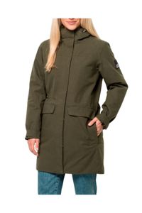 Kurtka damska Jack Wolfskin Nature Wood parka zimowa M