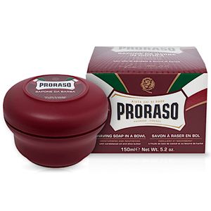 Proraso Shaving Soap Coarse Beards Rasierseife für harte Barthaare 150 ml