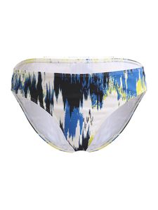 Wolford Bikini-Hose Triangel unterteil Bikini Bottom citron print XL (Damen)