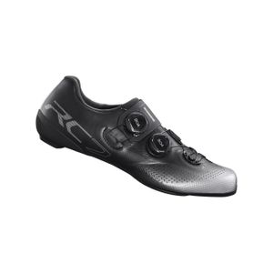 Buty kolarskie SHIMANO - SH-RC702 - Czarny 43