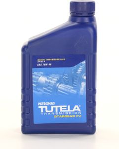 Petronas Tutela Getriebeöl Schaltgetriebe Stargear FV 75W90 GL4 VW 501.50 1L 1 Liter