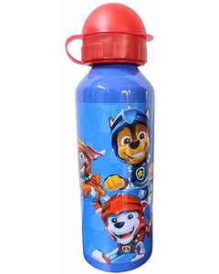 Paw Patrol  Alu-Trinkflasche 520 ml - Kinder Sport-Trinkflasche BPA frei