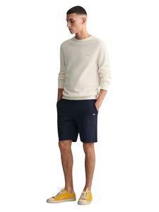 Gant Strickpullover Pullover R-Neck