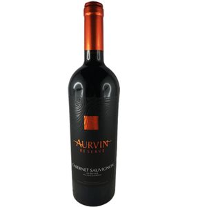 Aurvin Reserve Rotwein Cabernet Sauvignon 0,75L moldawischer Wein