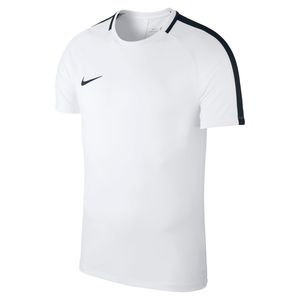 Sportshirt Kinder Trikot Nike Dry Academy 18 Football Top weiß, Farbe Nike:WHITE/BLACK/BLACK, Größe Nike Jungen Textil:XL (158-170)