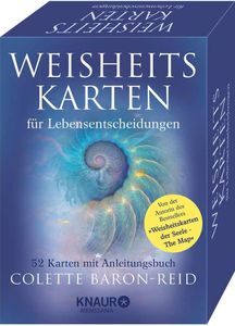 Weisheitskarten für Lebensentscheidungen