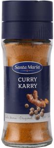 Santa Maria Curry 34g