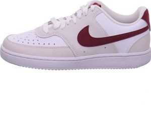 NIKE Court Vision Low Schuhe Damen weiss 40