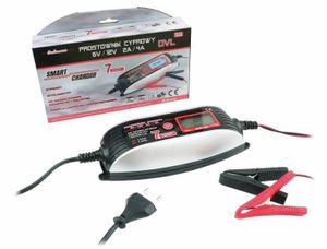 Digitaler Gleichrichter 6V/12V- 2A/4A - DVL